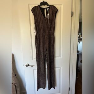 Brand new Spence shimmer jumpsuit!